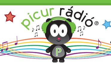 Picur Rádió online rádió-banner 